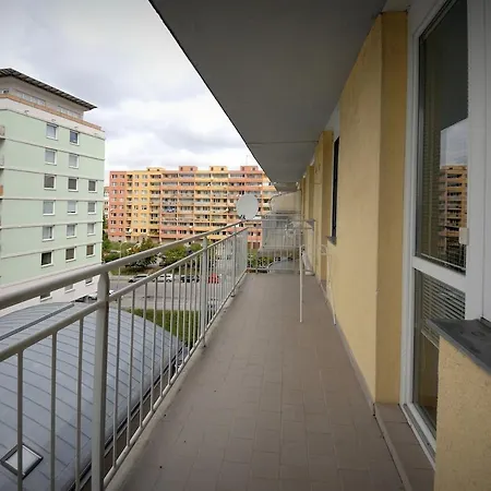 Apartment Pleasant Close To Center Prague