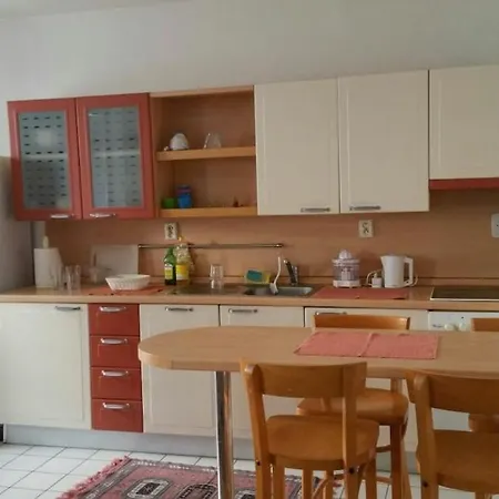 Pleasant Close To Center Prague