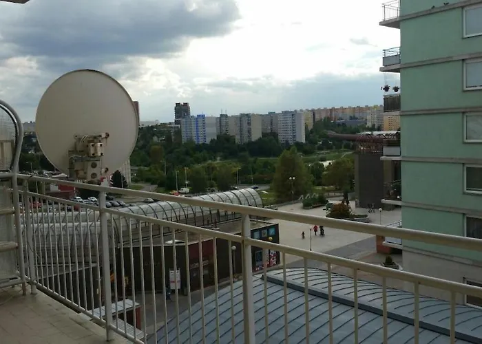 Apartmán Pleasant Close To Center *