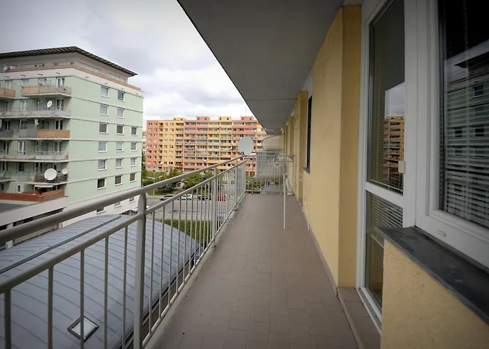 Apartmán Pleasant Close To Center Praha