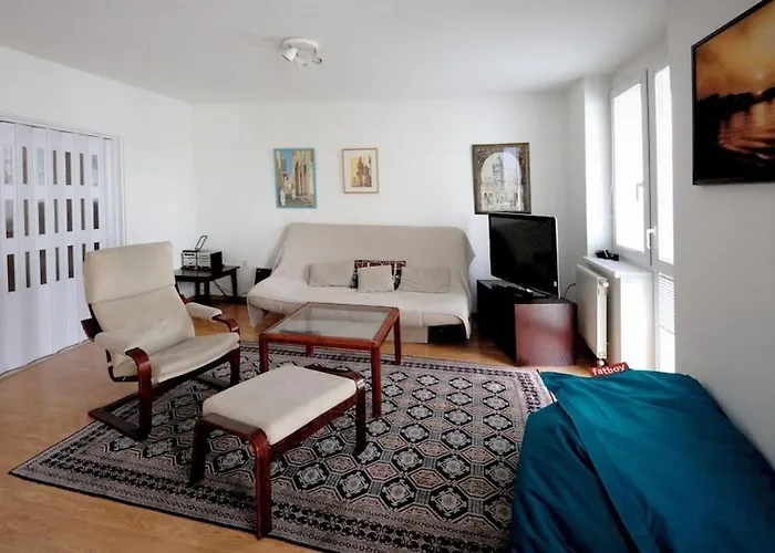 Apartmán Pleasant Close To Center