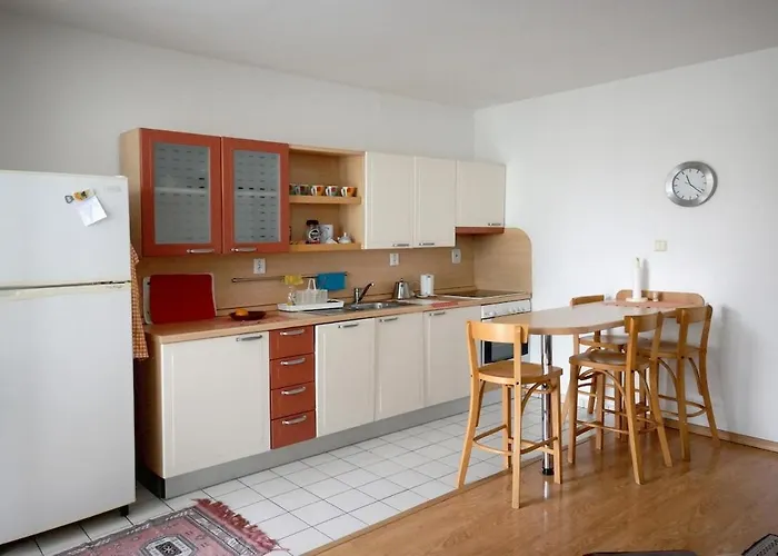 Pleasant Close To Center * Praha