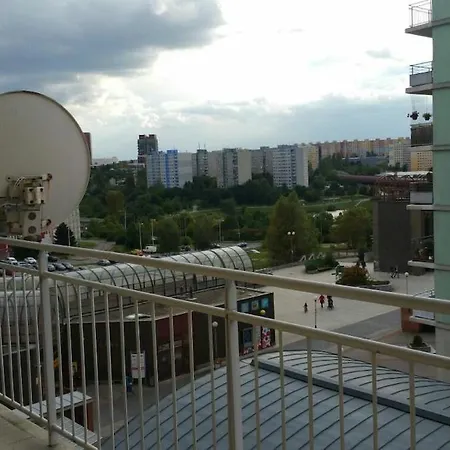 Apartment Pleasant Close To Center *